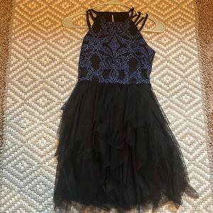 Speechless Kids semi formal dress- size 10